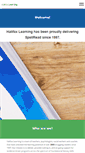 Mobile Screenshot of halifaxlearning.com